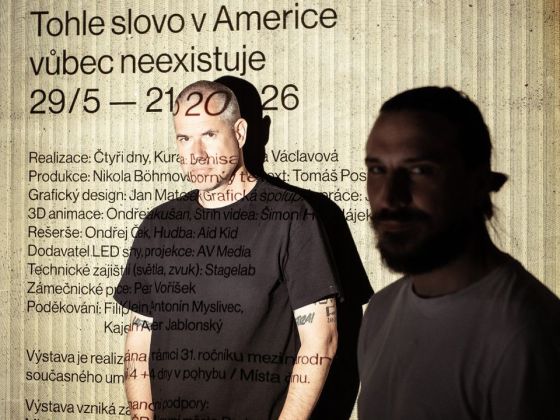 Tohle slovo v Americe vůbec neexistuje | Foto: Dan Kvapil