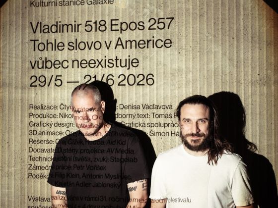 Tohle slovo v Americe vůbec neexistuje | Foto: Dan Kvapil