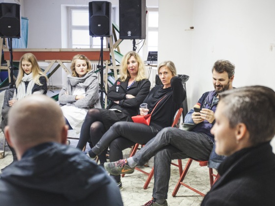 Umění: import, export | Markéta Černá