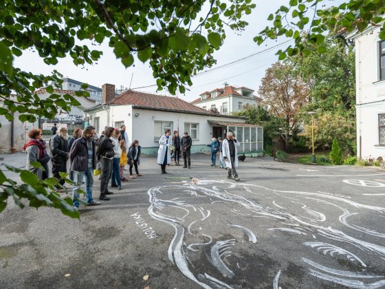 Únik (z) reality | Foto: Romana Kovacs