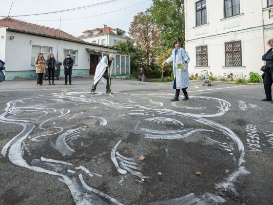 Únik (z) reality | Foto: Romana Kovacs
