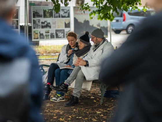 Únik (z) reality | Foto: Romana Kovacs