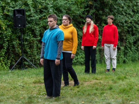 Únik (z) reality | Foto: Romana Kovacs