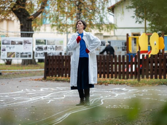Únik (z) reality | Foto: Romana Kovacs