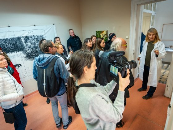 Únik (z) reality | Foto: Romana Kovacs