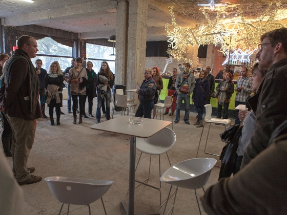 Václavské nám. od 14. století po současnost | <h4>Procházka s Richardem Bieglem po Václavském náměstí</h4>
13. 10. 2013