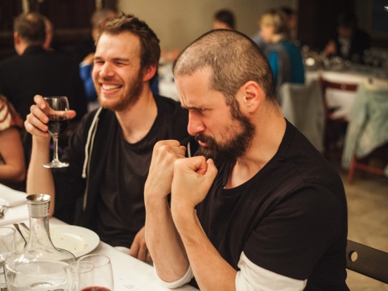 Večeře k 20 letům festivalu | Markéta Černá