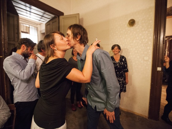 Večeře k 20 letům festivalu | Markéta Černá