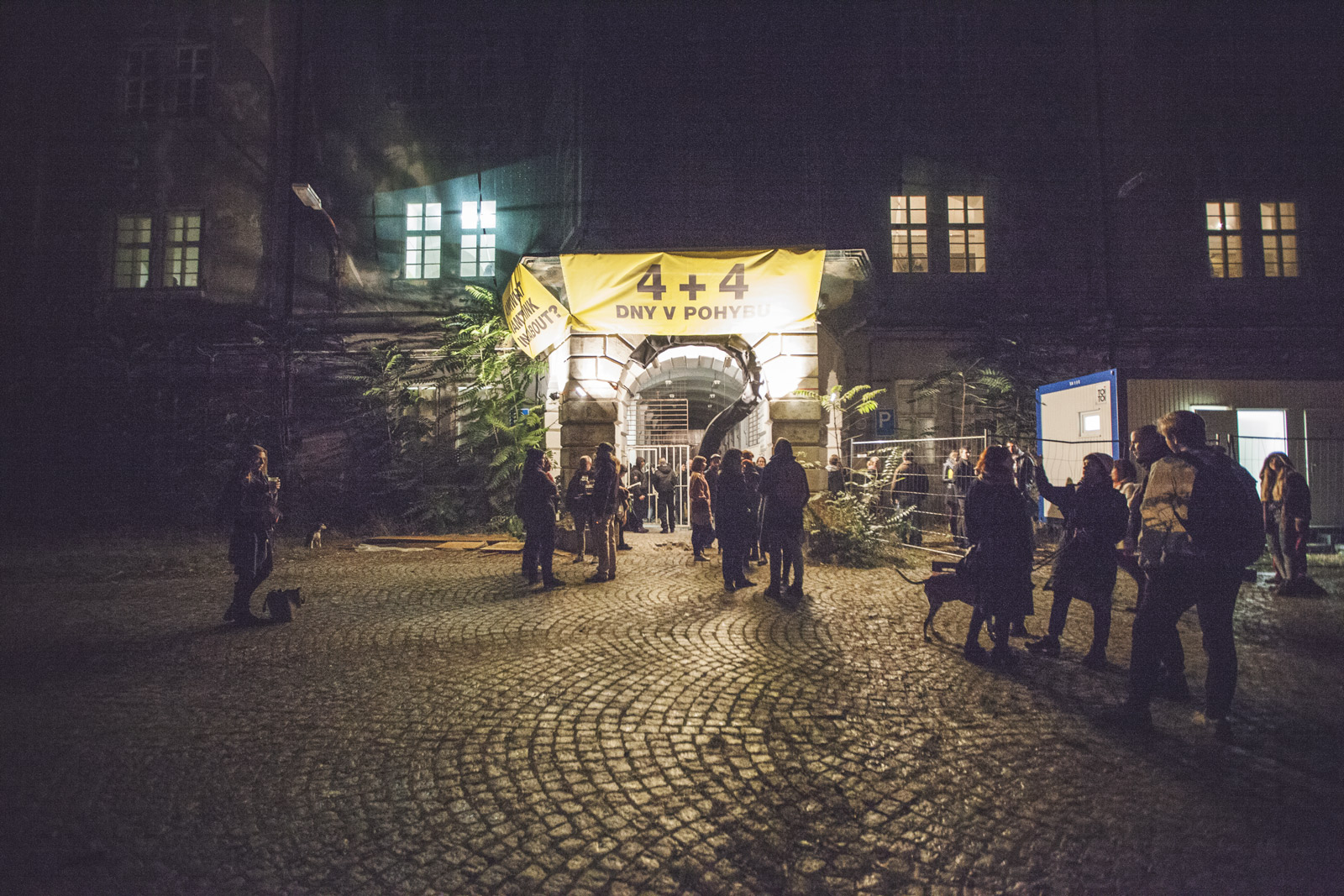 Vernisáž / Zahájení festivalu