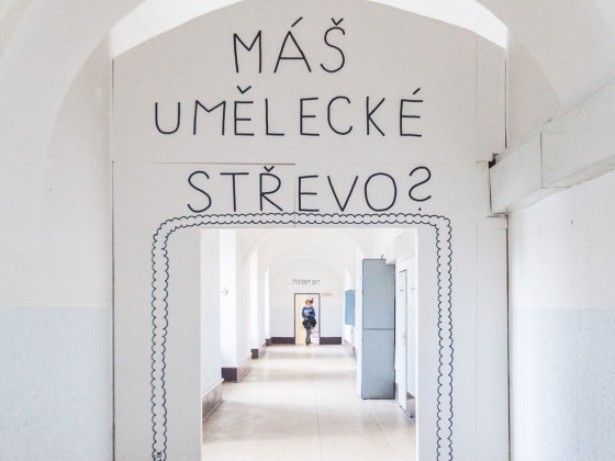 Vernisáž / Zahájení festivalu | Markéta M. Černá