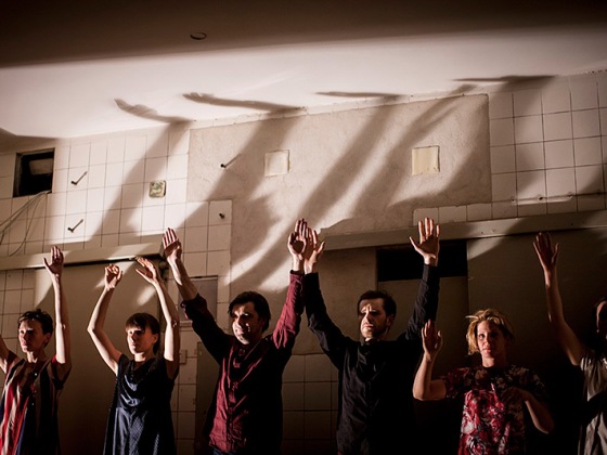 Vertedance | <h4>Naučená bezmocnost</h4>
17.–23. 10. 2013, Orco