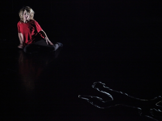 Virginia Spallarossa | <h4>OUF</h4>
28. 10. / 19:30, Divadlo Archa