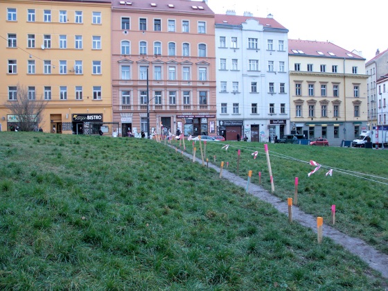 Vladimír Turner: Parcel  | 