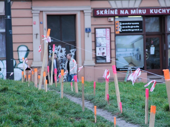 Vladimír Turner: Parcel  | 