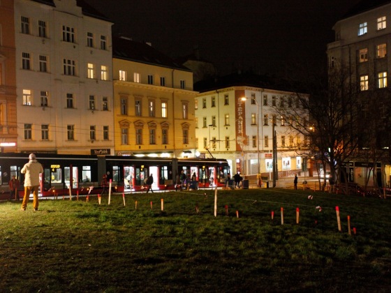 Vladimír Turner: Parcel  | 