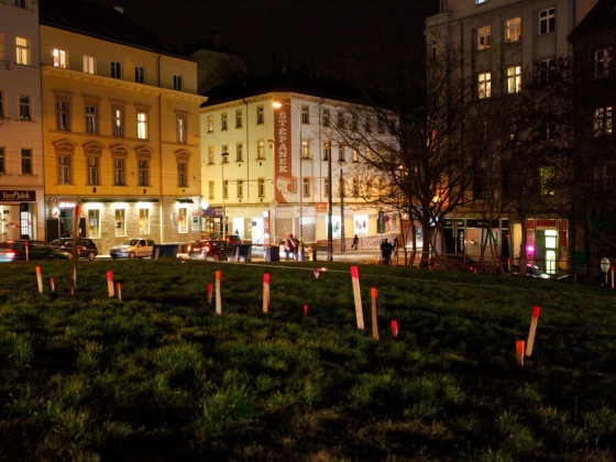 Vladimír Turner: Parcel  | 