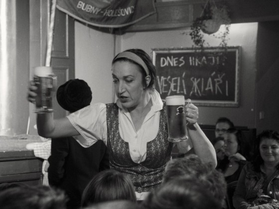 Vosto5 | <h4>Dechovka</h4>
17., 18., 20., 21. 10. 2013, Baráčnická rychta