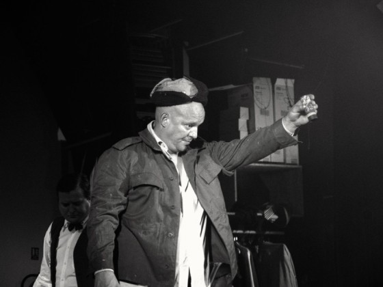 Vosto5 | <h4>Dechovka</h4>
17., 18., 20., 21. 10. 2013, Baráčnická rychta