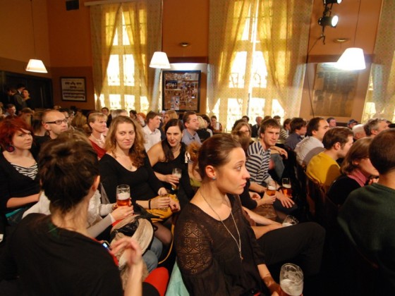 Vosto5 (2) | <h4>Dechovka</h4>
17., 18., 20., 21. 10. 2013, Baráčnická rychta