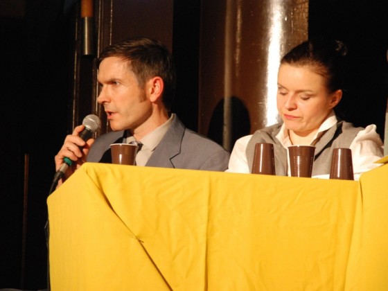 Vosto5 (2) | <h4>Dechovka</h4>
17., 18., 20., 21. 10. 2013, Baráčnická rychta