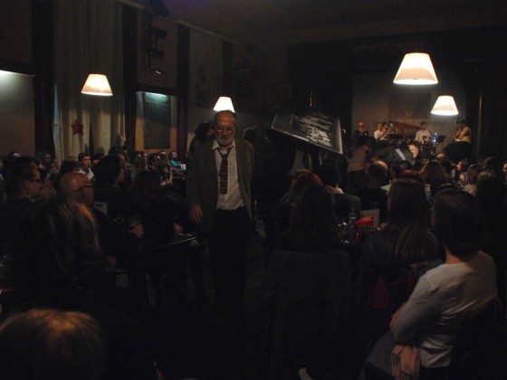 Vosto5 (2) | <h4>Dechovka</h4>
17., 18., 20., 21. 10. 2013, Baráčnická rychta