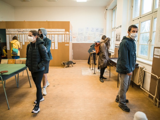 Všechno je jinak 2 | Foto: Markéta M. Černá