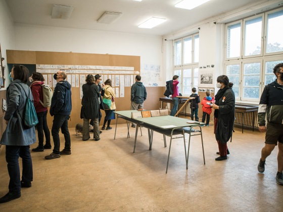 Všechno je jinak 2 | Foto: Markéta M. Černá