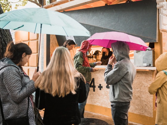 Všechno je jinak 2 | Foto: Markéta M. Černá