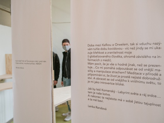 Všechno je jinak 2 | Foto: Markéta M. Černá
