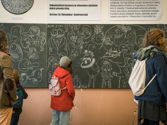 Všechno je jinak 2 | Foto: Markéta M. Černá