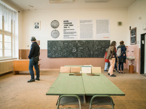 Všechno je jinak 2 | Foto: Markéta M. Černá