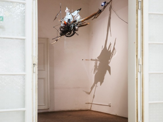 Výstava Independent Research of Subjectivity | Markéta Černá