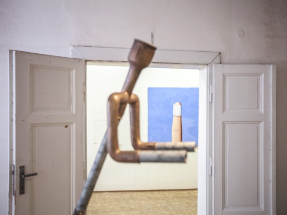 Výstava Independent Research of Subjectivity | Markéta Černá