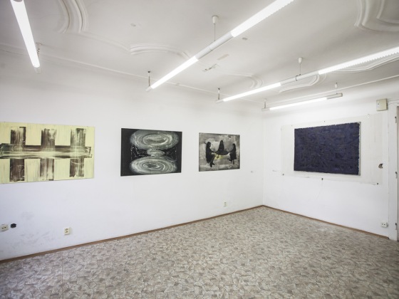 Výstava Independent Research of Subjectivity | Markéta Černá