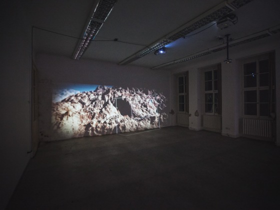 Výstava Independent Research of Subjectivity | Markéta Černá