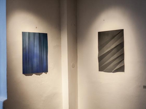 Výstava Independent Research of Subjectivity | Markéta Černá
