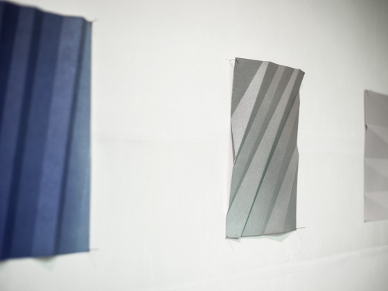 Výstava Independent Research of Subjectivity | Markéta Černá