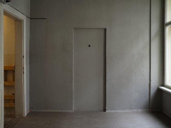 Výstava v_nitro (kurátor: Radek Wohlmuth) | Foto: Markéta M. Černá