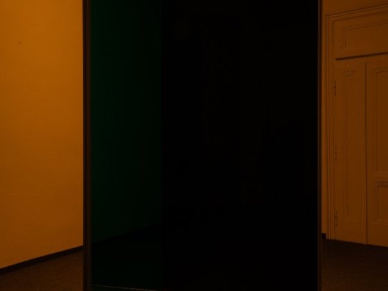 Výstava vNITRO (kurátorka Kristýna Hájková) | Foto: Markéta M. Černá