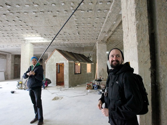 Palác U Stýblů Warming Up | 2013