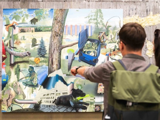 › Foto: Markéta M. Černá