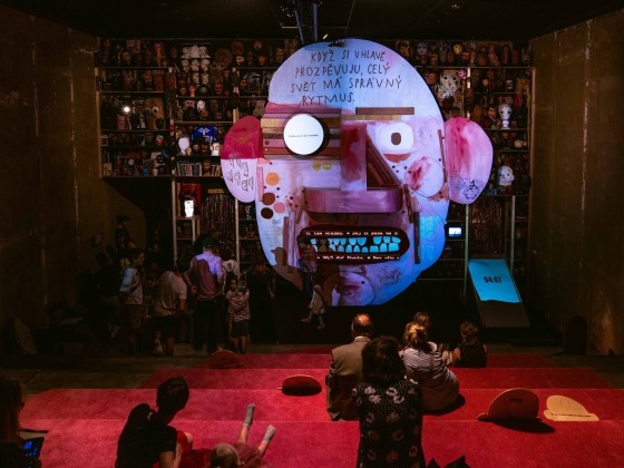 › Foto: Markéta M. Černá