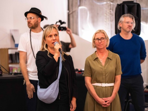 › Foto: Markéta M. Černá