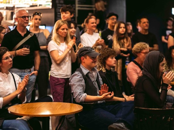 › Foto: Markéta M. Černá