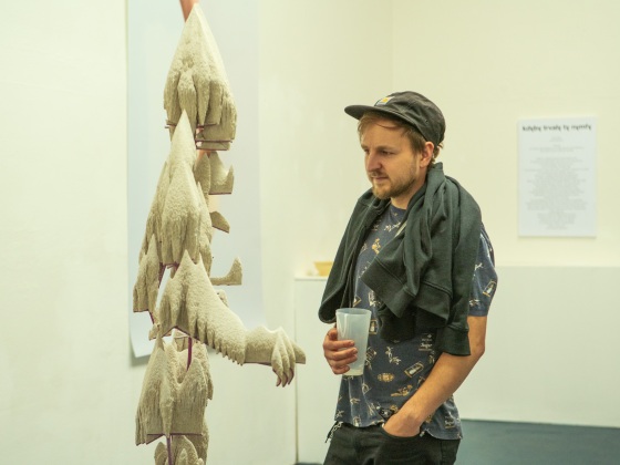 Zahájení festivalu 2021 | Markéta M. Černá
