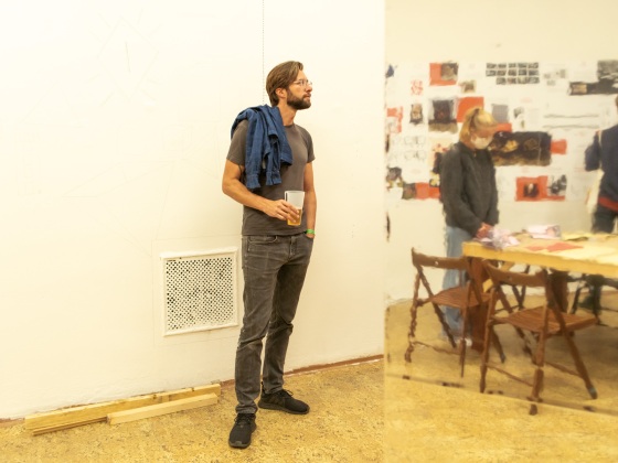 Zahájení festivalu 2021 | Markéta M. Černá