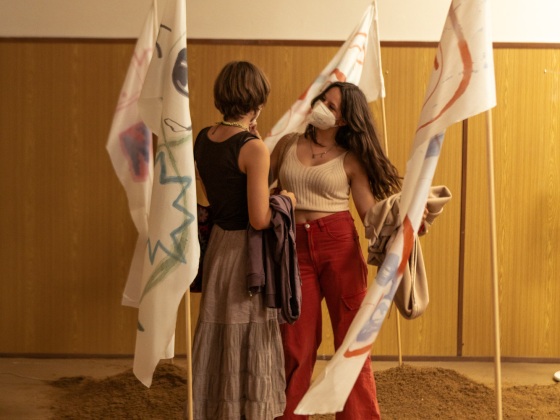Zahájení festivalu 2021 | Markéta M. Černá
