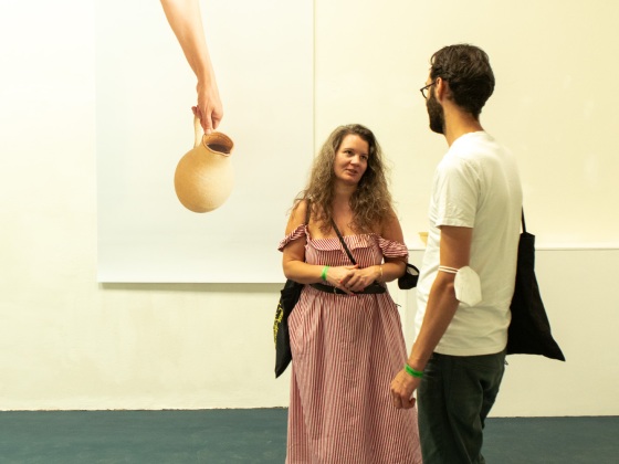 Zahájení festivalu 2021 | Markéta M. Černá