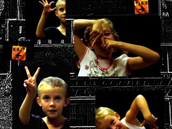 Žán Loose | <h4>Danse, danse, danse comme ça! Ça va?</h4>
13. 10. 2013, Studio Alta 