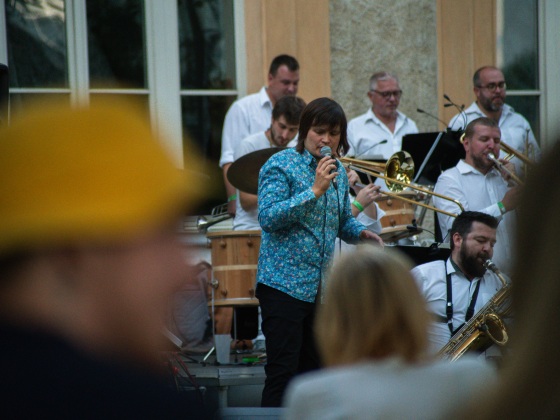 Zatrestband | Markéta M. Černá